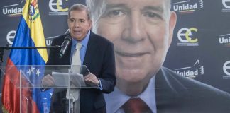 González Urrutia agradece a Chile su llamado a «respetar» la democracia en Venezuela