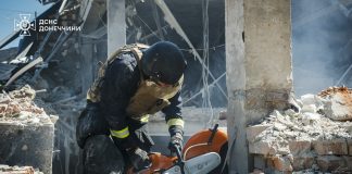 Un periodista muerto y tres heridos tras ataques rusos contra Kramatorsk Un periodista muerto y tres heridos tras ataques rusos contra Kramatorsk