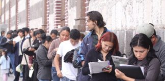 Tasa de Desempleo en México Aumenta al 2,8% en Junio