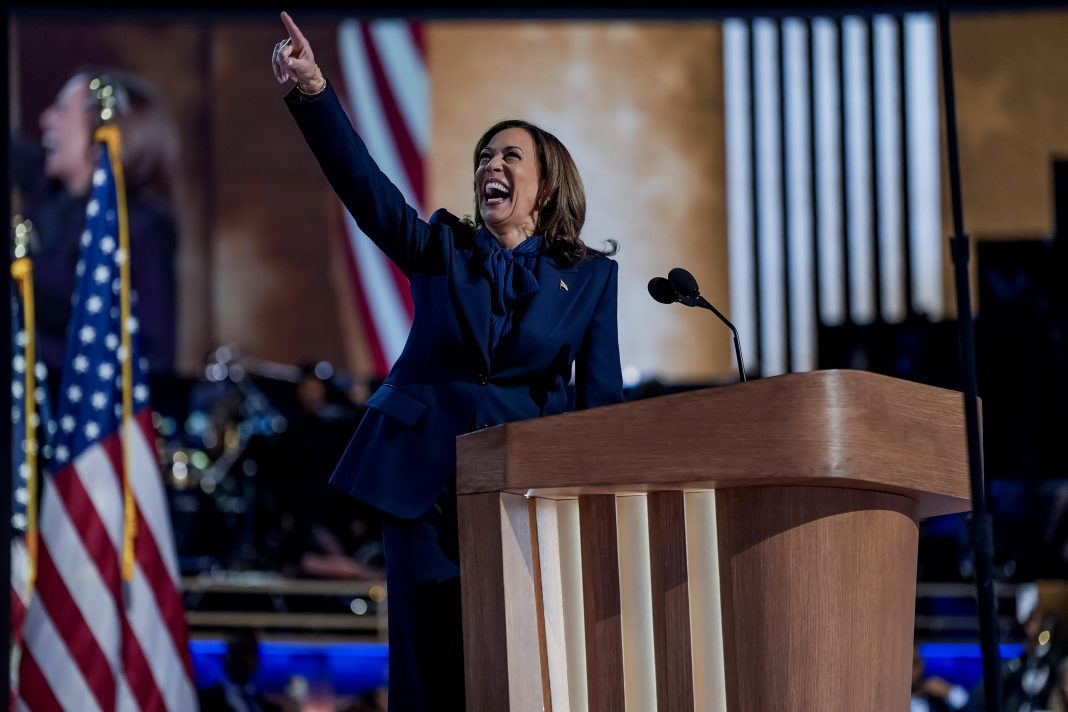 Democratic National Convention in Chicago, Illinois