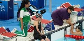 México tiene primera medalla en Juegos Paralímpicos