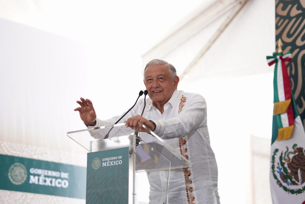 2024-09-07-Presidente-AMLO-Inauguracion-del-Parque-Nacional-del-Jaguar-y-Museo-de-la-Costa-Oriental-Quintana-Roo-Foto-37