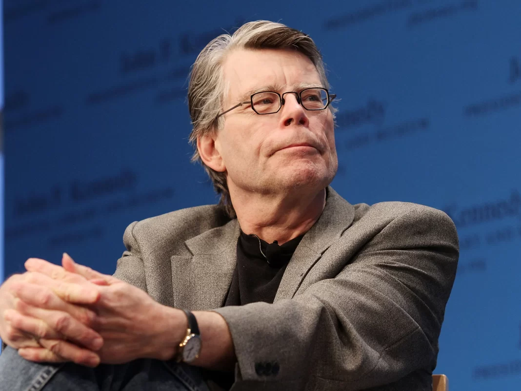Stephen King
