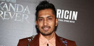 Tenoch Huerta reaparece en Festival de Cine de Morelia; promociona Pedro Páramo