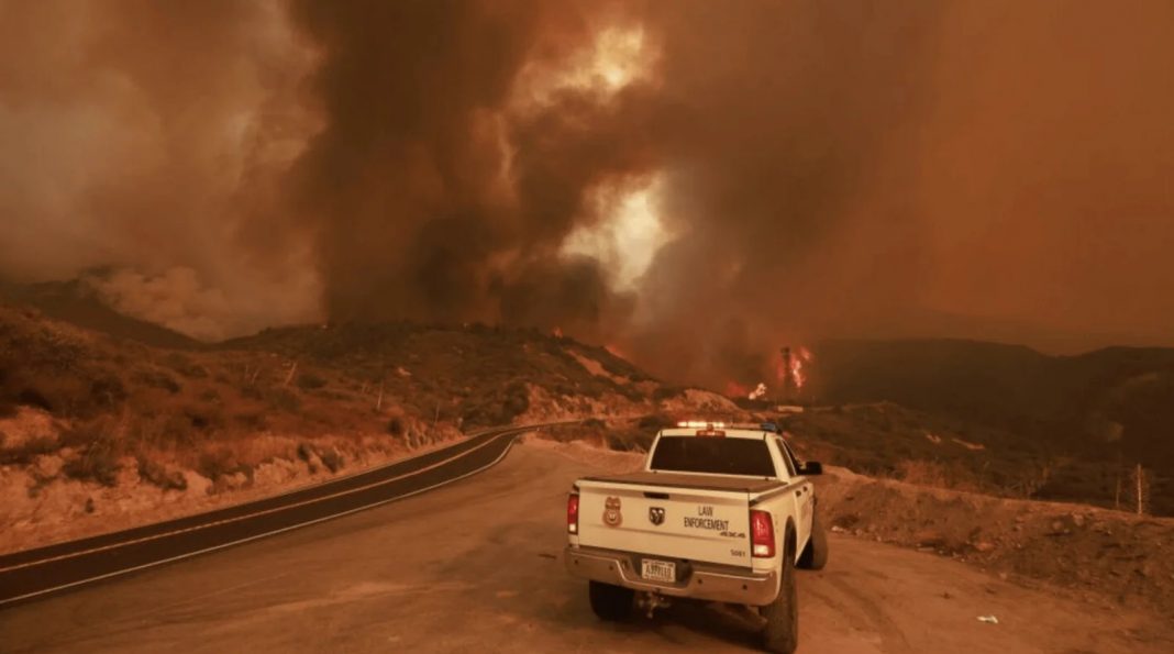 Serie de desastres naturales se intensifican por el cambio climático