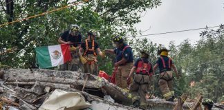19 de Septiembre: Recordando los sismos que marcaron a México