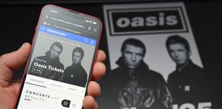 Colapsan plataformas de venta de boletos para Gira de Oasis