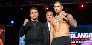 ‘Canelo’ Álvarez: «Soy más fuerte, tengo un gran talento y soy el mejor»