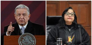 “Sería una aberración”: AMLO sobre consulta de Piña para frenar reforma