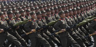 EEUU y Corea del Sur confirman la presencia de militares norcoreanos en Rusia