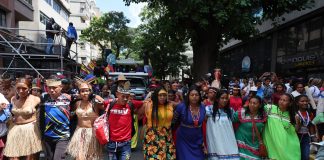 ONG denuncian «deterioro» de las «condiciones de vida» de pueblos indígenas en Venezuela