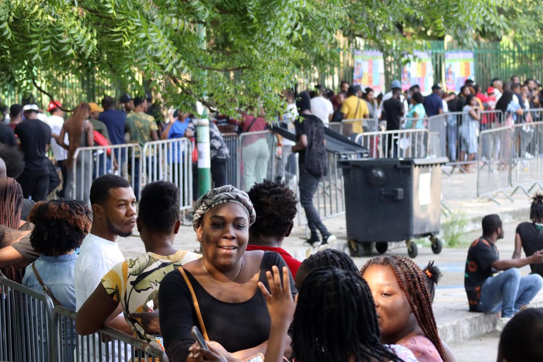 África registra más de 48.000 casos y 1.048 muertes por mpox en 19 países