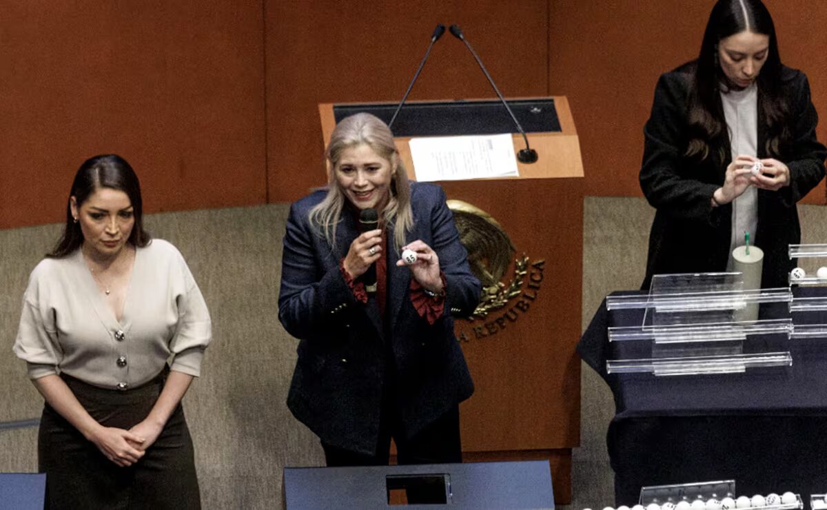 Senado excluye a ocho juezas en maternidad del sorteo del Poder Judicial