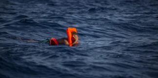 Rescatan a náufragos que se encontraban a la deriva durante tres días