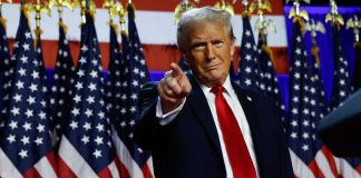 Trump superó el récord de W. Bush en apoyo entre los votantes latinos