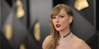 Taylor Swift es la segunda mayor estrella pop del siglo XXI