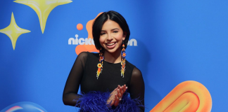 Ángela Aguilar enfrenta abucheos en los Kids’ Choice Awards México 2024