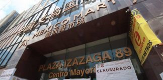 Decomisan más de 90 mil productos chinos ilegales en operativo sorpresa Decomisan más de 90 mil productos chinos ilegales en operativo sorpresa