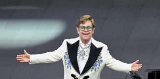 Elton John, nombrado Ícono del Año 2024 por la revista TIME