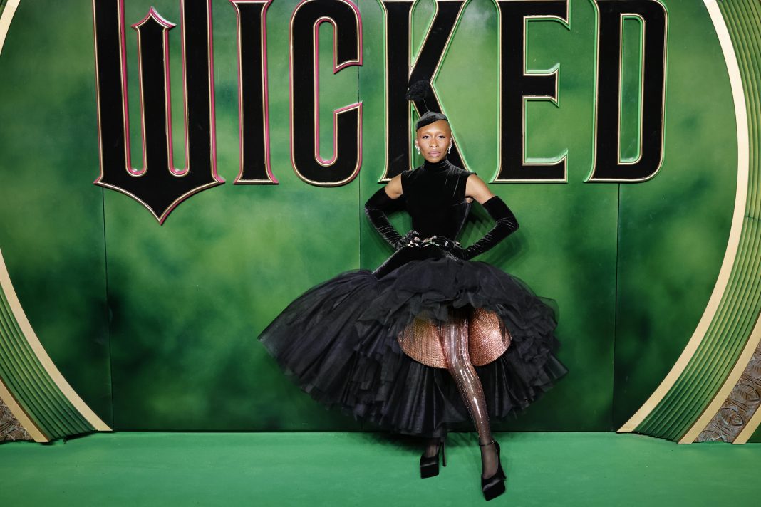 Cynthia Erivo recibirá el premio Visionario en el Festival de Sundance 2025