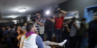 Al menos 21 muertos en la Franja de Gaza