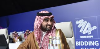 Organizaciones critica la elección de Arabia Saudí para el Mundial de 2034
