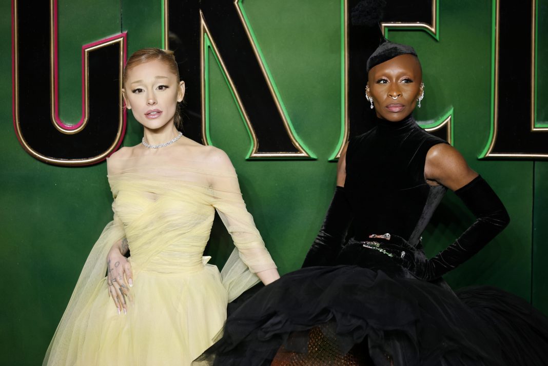 'Wicked: For Good', la segunda entrega de 'Wicked' se estrenará en noviembre de 2025