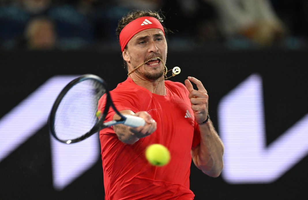 Zverev se impone a Pouille y se medirá en segunda ronda con Pedro Martínez