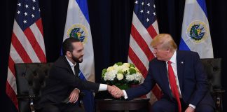 Trump perfila a El Salvador para convertirlo en “Tercer País Seguro”
