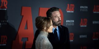 JLO y Affleck ya están oficialmente divorciados