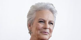 Jamie Lee Curtis dona un millón de dólares para contener los incendios