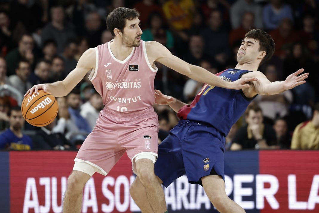 90-91. El Joventut asalta el Palau en un trepidante derbi decidido en la prórroga