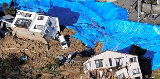 A un año del devastador terremoto de Año Nuevo en Japón