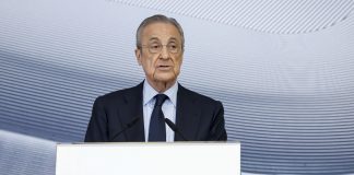 Florentino Pérez será proclamado presidente del Real Madrid hasta 2029