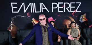 ‘Emilia Pérez’ se hizo con «amor y respeto» a México