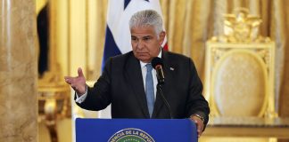 Mulino rechaza dichos de Trump: “El Canal seguirá siendo de Panamá”