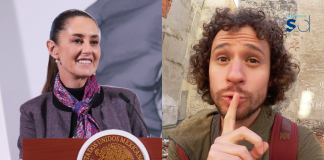 Sheinbaum reacciona a denuncia de Luisito Comunica