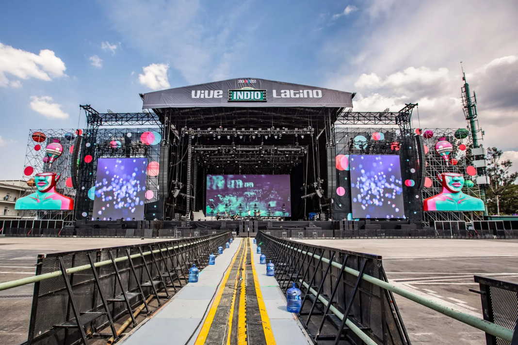 Vive Latino 2025: Celebrando 25 Años de Música y Diversidad en el Estadio GNP