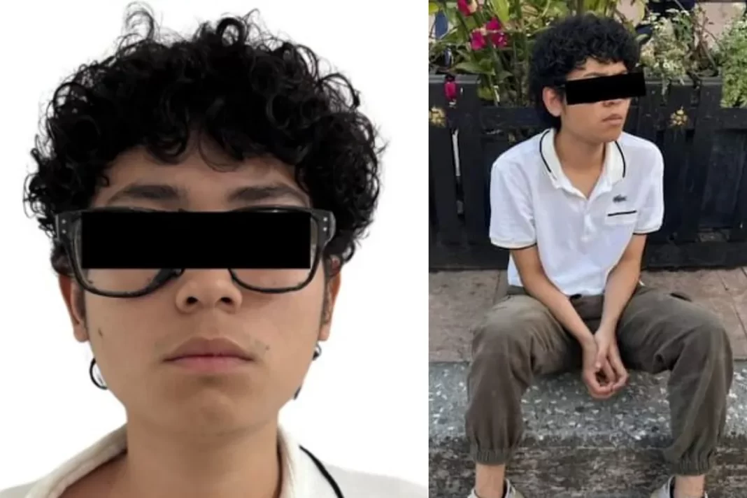 Filtran audios de Lucio 