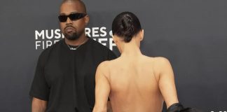 Kanye West asegura tener control sobre Bianca Censori