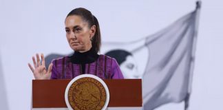 Sheinbaum defiende la soberanía de México en llamadas con Trump Sheinbaum defiende la soberanía de México en llamadas con Trump