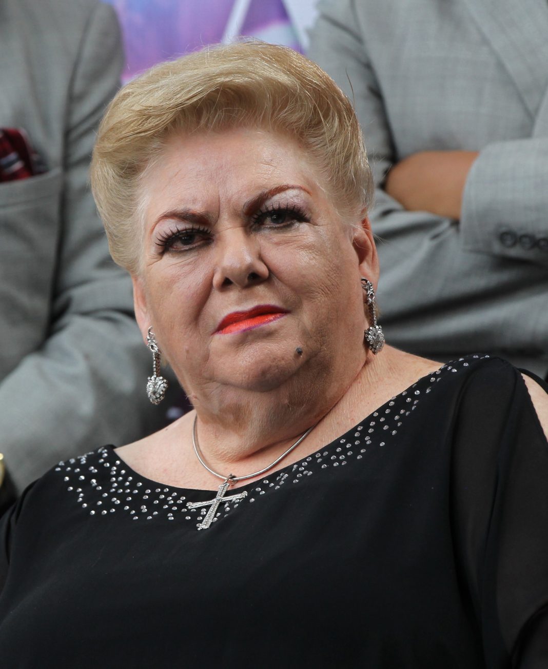 El homenaje a Paquita la del Barrio será el 21 de febrero en el restaurante que ella fundó El homenaje a Paquita la del Barrio será en el restaurante que fundó