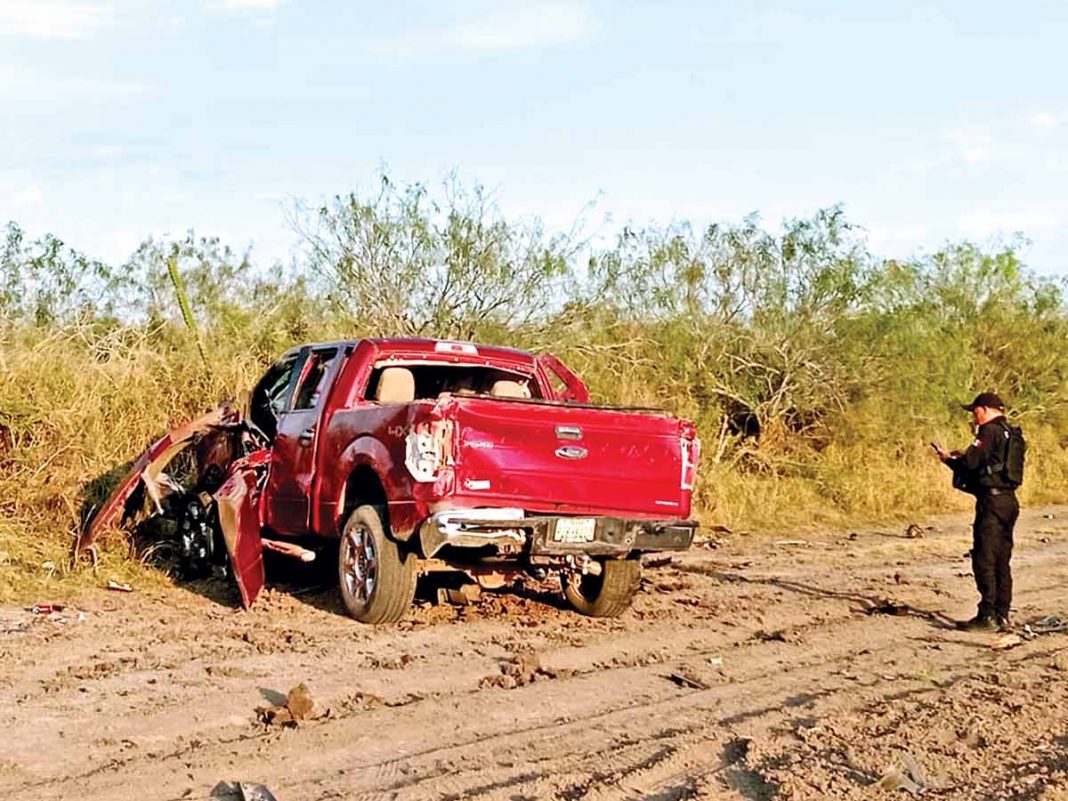 Operativo en Tamaulipas localiza 60 minas terrestres artesanales