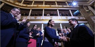 Sheinbaum anuncia reformas contra reelección y nepotismo Sheinbaum anuncia reformas contra reelección y nepotismo