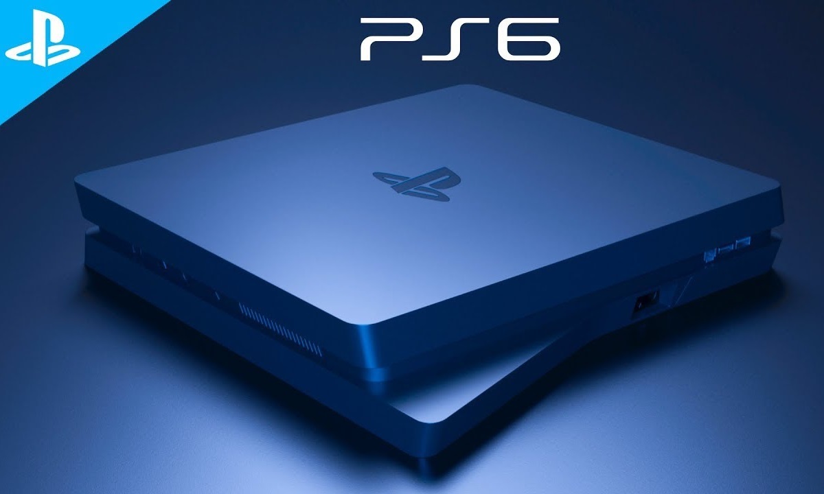 Arte ilustrativo no oficial de un PS6