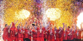 Dinamarca conquista su cuarta corona mundial consecutiva
