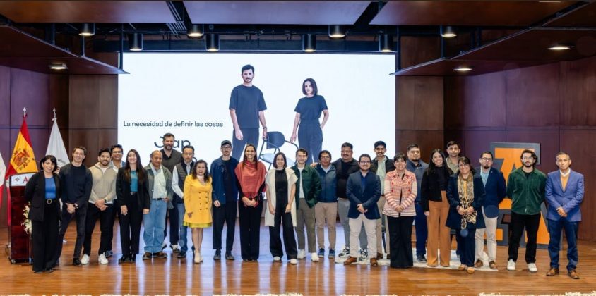 CLAP Studio comparte su visión de redefinir el diseño con estudiantes de la Anáhuac Puebla