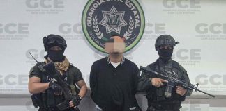 Detienen a Marco “N”, alias «El Alacrán», jefe en Huasteca Detienen a Marco “N”, alias "El Alacrán", jefe en Huasteca