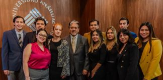 Estrategia y Serenidad: claves de la Diplomacia Mexicana según el Embajador Nájera Rivas