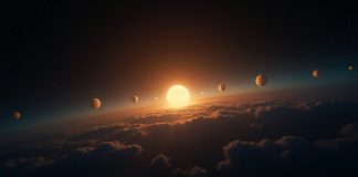 Alineación de 7 planetas: Un espectáculo celestial único